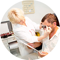 Пресбиопия или зрение после 40