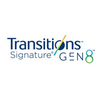 Инновационные фотохромные линзы Transitions Gen 8